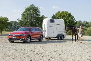 Volkswagen Passat Alltrack 2015 (essai)