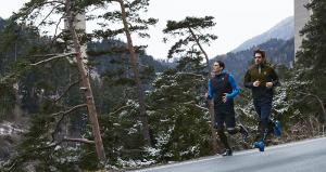 Running : pas de trêve hivernale