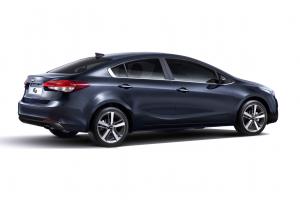 Kia Forte (2016)