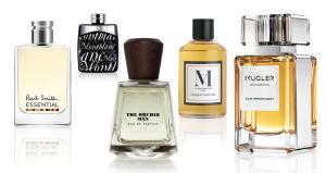 Parfums d'hiver