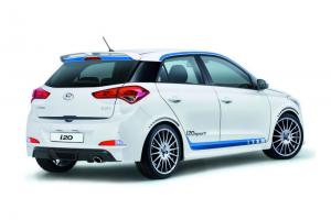 Hyundai i20 Sport