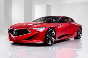 Acura Precision Concept (Detroit 2016)