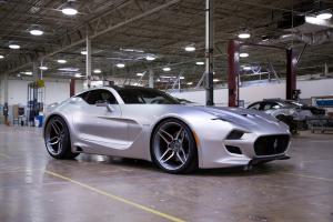 Fisker Force 1