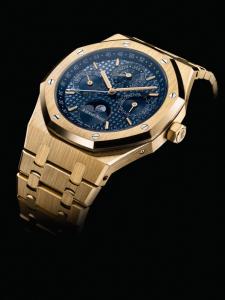 Audemars Piguet Quantième Perpétuel Royal Oak Yellow Gold