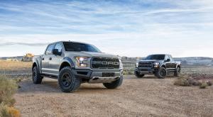 Ford F-150 Raptor SuperCrew 2016