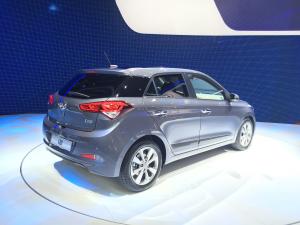 Hyundai i20 2015