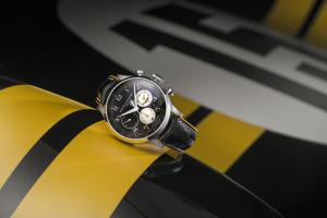 Baume & Mercier Capeland Shelby Cobra 1963