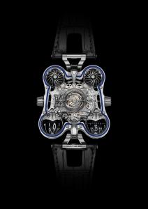 MB&F HM6 Saphir Vision