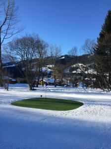 Le Golf du Mont d’Arbois