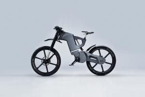 Trefecta, e-bike