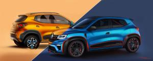 Renault Kwid Climber