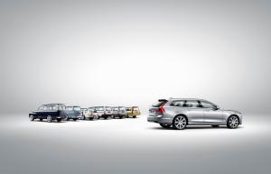 Volvo V90 2016 (officiel)