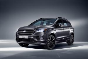 Ford Kuga 2016 (officiel)