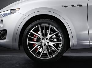 Maserati Levante 2016 (officiel)