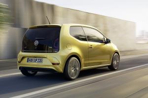 Volkswagen Up 2016 (officiel)