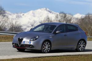 Alfa Romeo Giulietta restylée 2016 (officiel)