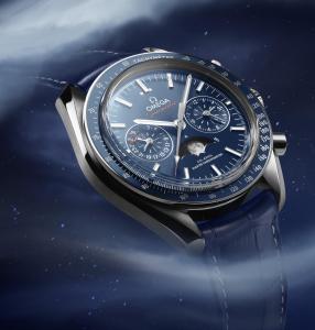 Omega Speedmaster Moonphase Chronograph Master Chronometer