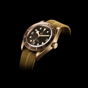 Tudor Black Bay Bronze