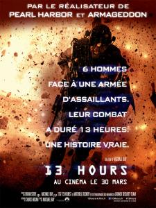 13 Hours, un film de Machael Bay