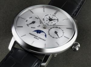 Frédérique Constant Manufacture Quantième Perpétuel