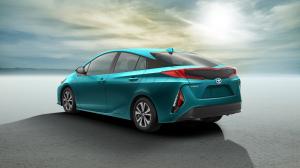 Toyota Prius Prime 2017 (officiel)