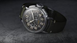 Zenith Heritage Pilot Café Racer