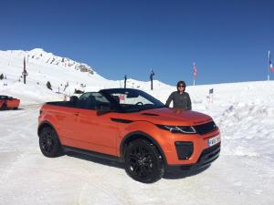 Land Rover Evoque Cabriolet 2016 (essai)