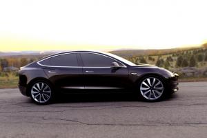 Tesla Model 3 (officiel)