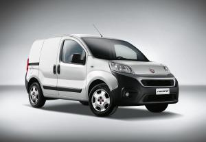 Fiat Fiorino restylé 2016