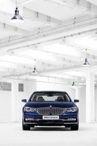 BMW Série 7 Individual "The next 100 years" (officiel)