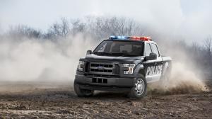 Ford F-150 Police 2016 (officiel)