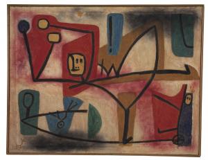 Paul Klee, l'ironie à l'oeuvre