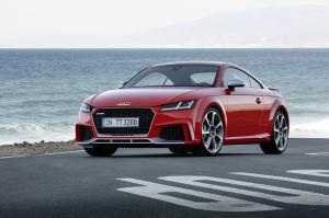 Audi TT RS 2016 (officiel)