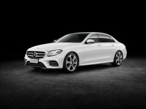 Mercedes Classe E LWB 2016 (officiel)