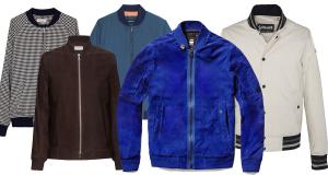 Shopping : le bomber aux avant-postes