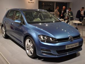 Volkswagen Golf 7