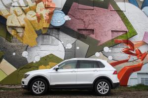 Volkswagen Tiguan TDI 150 2x4 2016 (essai)