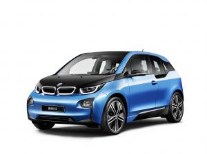 BMW i3 33 kWh 2016 (officiel)