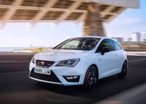 Seat Ibiza Cupra 2016 (essai)