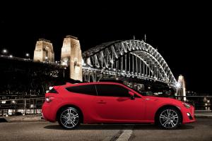 Toyota GT86 Shooting Brake