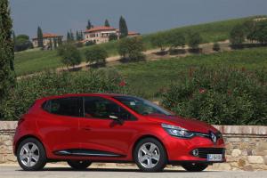 Renault Clio IV (Images Renault)