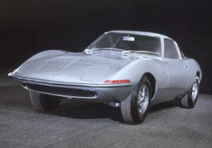 Genèse de l'Opel GT Concept