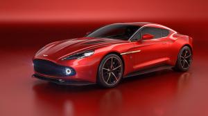 Aston Martin Vanquish Zagato 2016 (officiel)