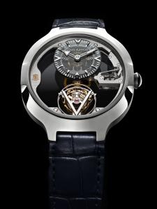 Louis Vuitton Tourbillon Volant «Poinçon de Genève»