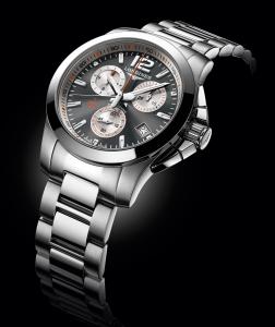 Longines Conquest Roland Garros