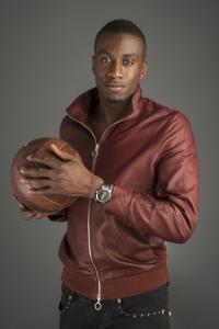 Blaise Matuidi, ambassadeur de Claude Bernard