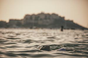 Calvi on the rocks