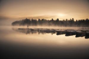 L'art de photographier le silence