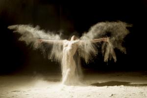 La sensualité des danseuses de sable 