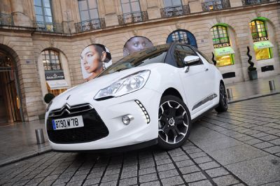 Citroën DS3 Sport Chic